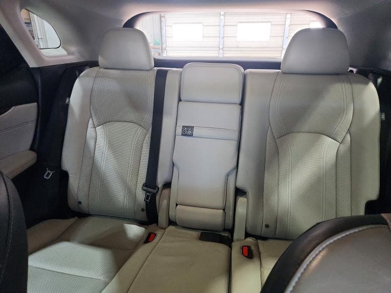 2017 LEXUS RX 350 BASE 10