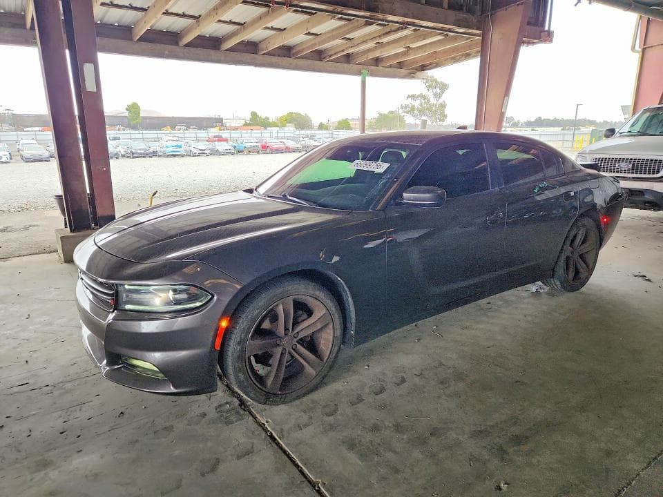 2018 DODGE CHARGER SXT PLUS - 1