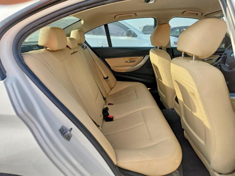 2018 BMW 320 I 10