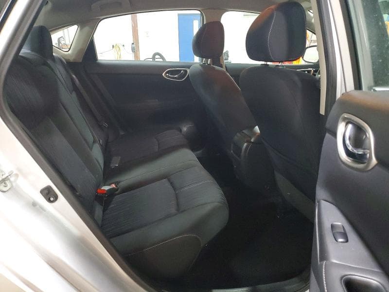 2018 NISSAN SENTRA SV 10