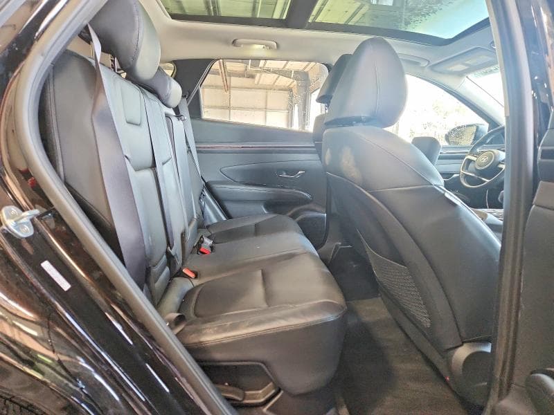 2022 HYUNDAI TUCSON LIMITED 10