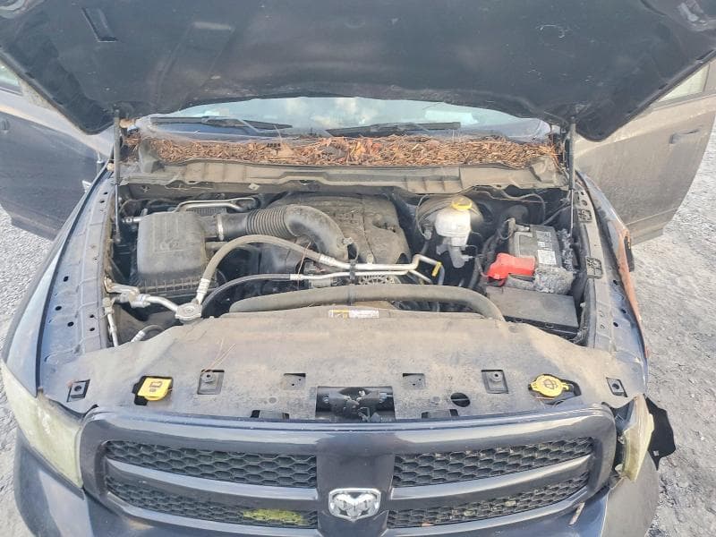 2019 RAM 1500 CLASSIC TRADESMAN 11