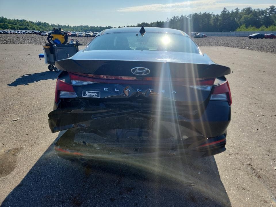 2023 HYUNDAI ELANTRA SEL 6