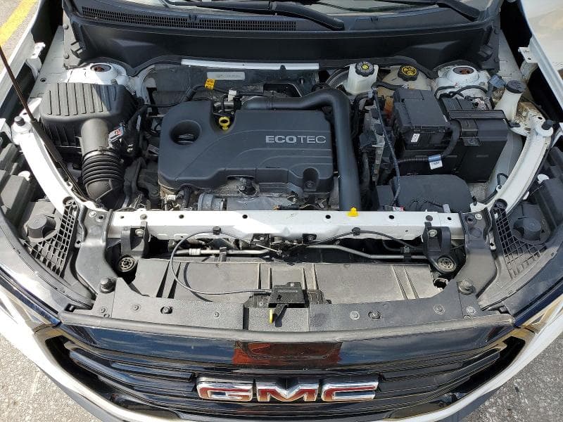 2022 GMC TERRAIN SLE 12