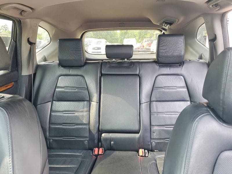 2018 HONDA CR-V EXL 10
