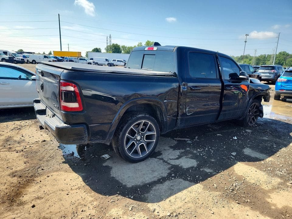 2019 RAM 1500 LARAMIE 3