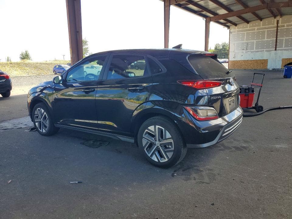 2023 HYUNDAI KONA SE 2
