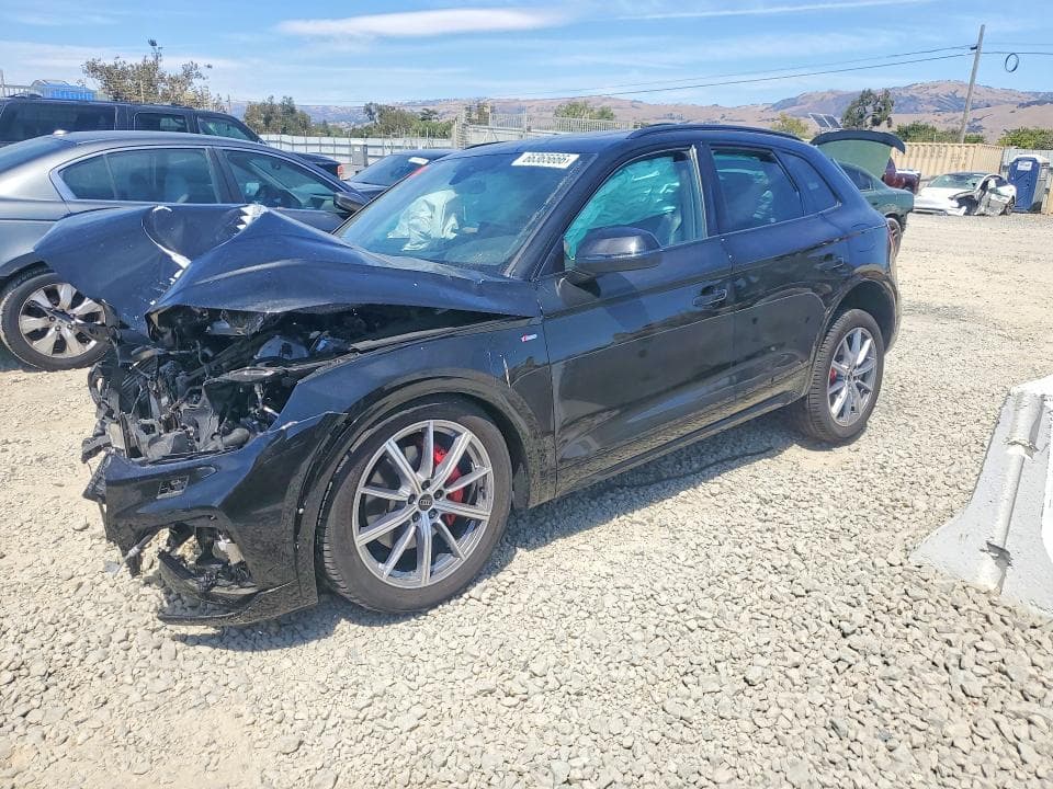 2024 AUDI Q5 E PRESTIGE 55 - 1