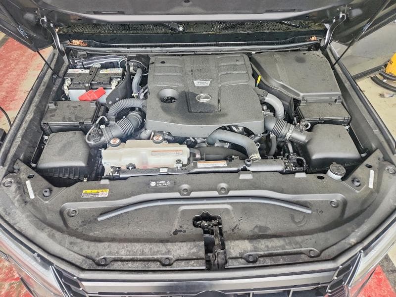 2024 LEXUS GX 550 PREMIUM+ 12