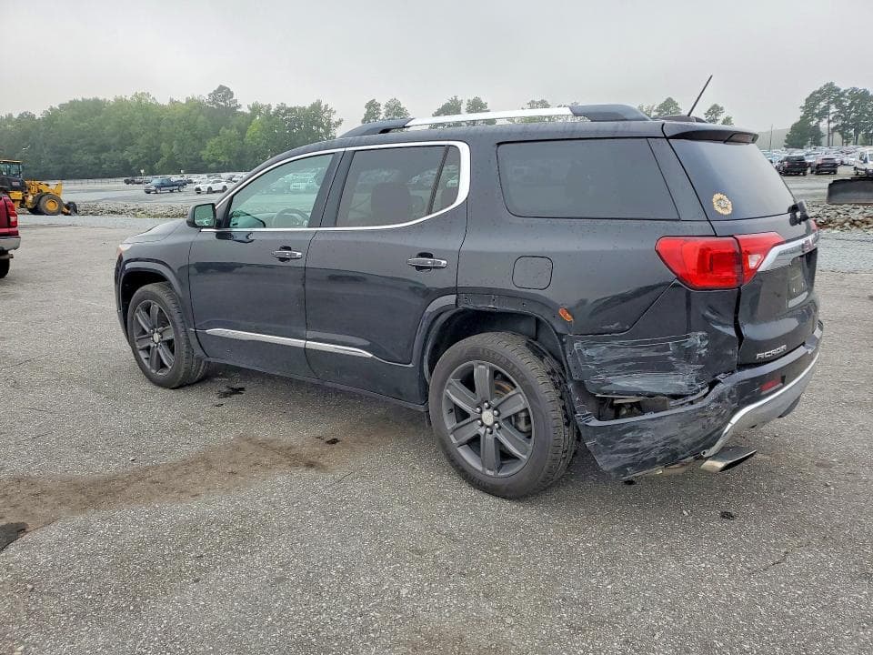 2019 GMC ACADIA DENALI 2