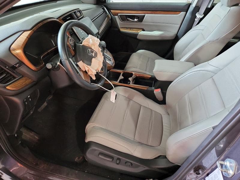 2020 HONDA CR-V EXL 7