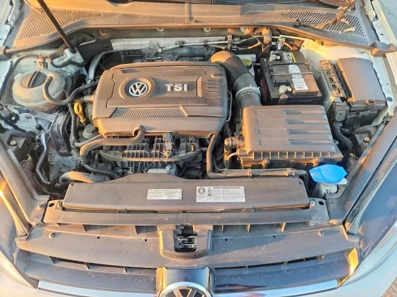 2017 VOLKSWAGEN GOLF S 11