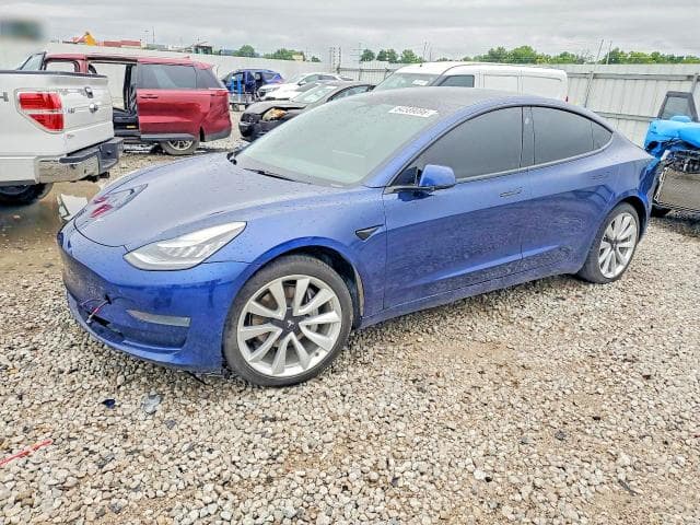 2019 TESLA MODEL 3 - 1