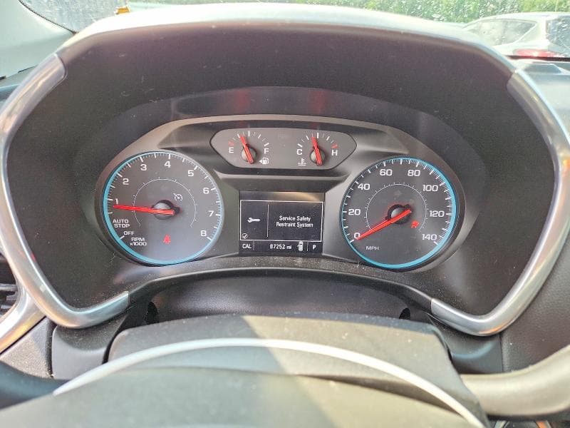 2018 CHEVROLET EQUINOX LT 9
