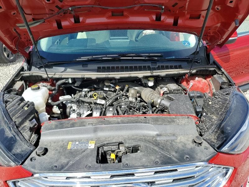 2022 FORD EDGE TITANIUM 12
