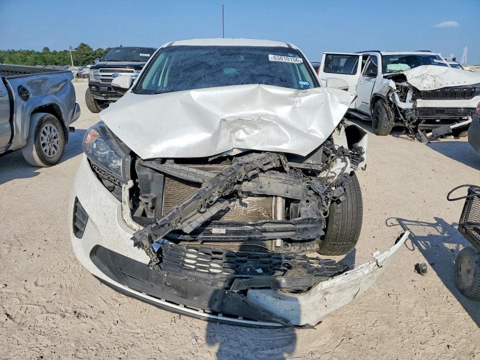 2019 KIA SORENTO L 5