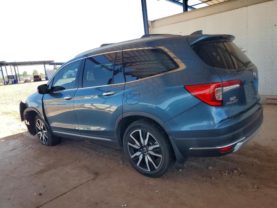 2019 HONDA PILOT TOURING 2