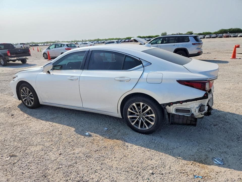 2022 LEXUS ES 350 BASE 2