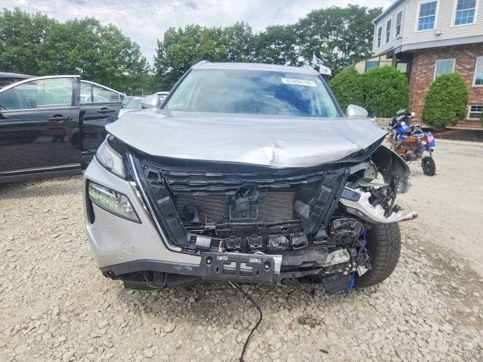 2023 NISSAN ROGUE SV 5