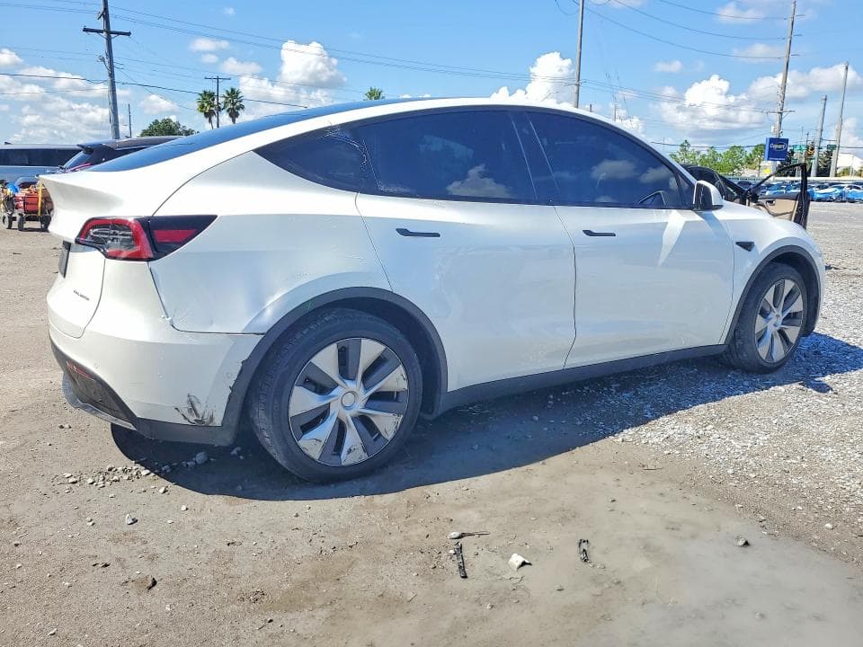 2020 TESLA MODEL Y 3