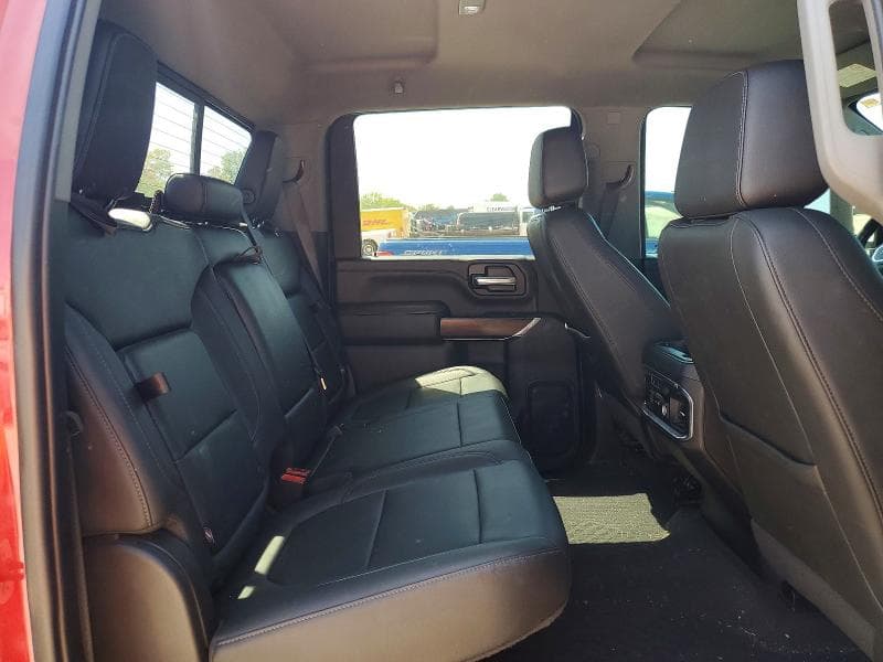 2020 GMC SIERRA K2500 SLT 10