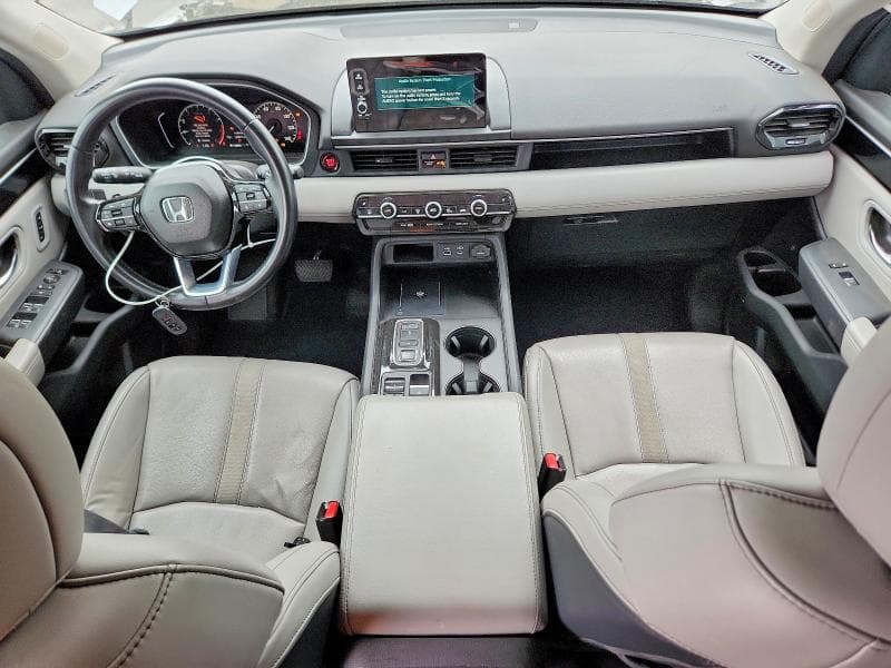 2023 HONDA PILOT EXL 8