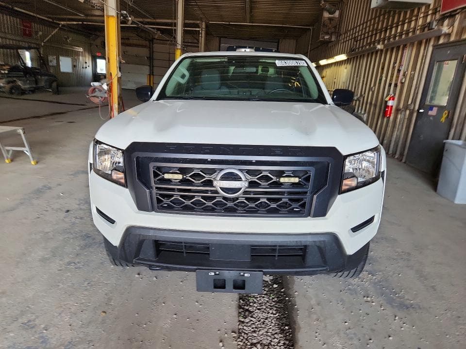 2024 NISSAN FRONTIER S 5