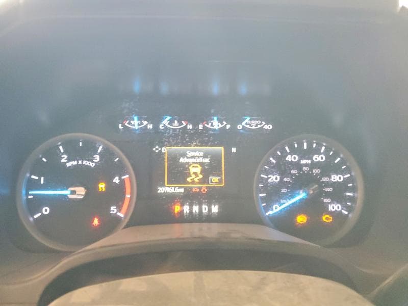 2022 FORD F250 SUPER DUTY 9