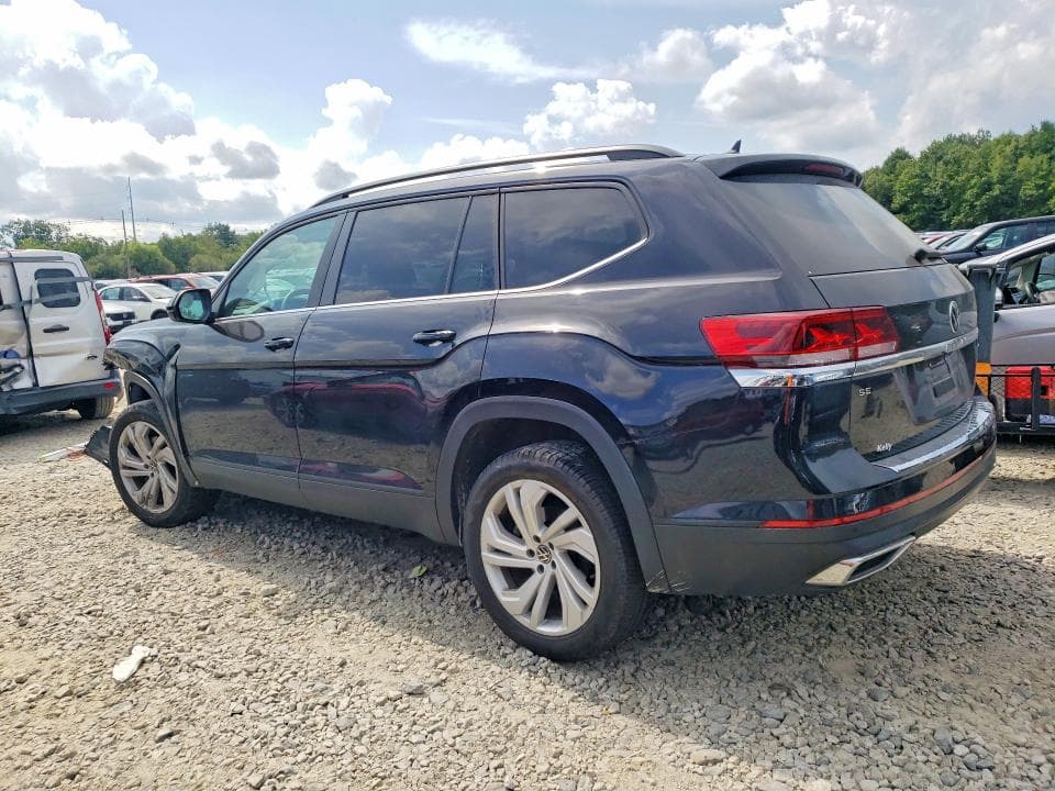 2023 VOLKSWAGEN ATLAS SE 2