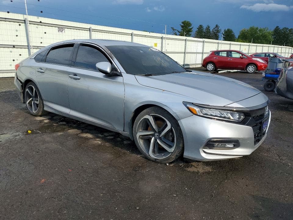 2018 HONDA ACCORD SPORT 4