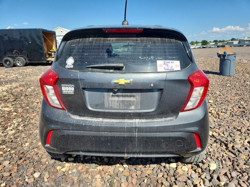 2020 CHEVROLET SPARK LS 6