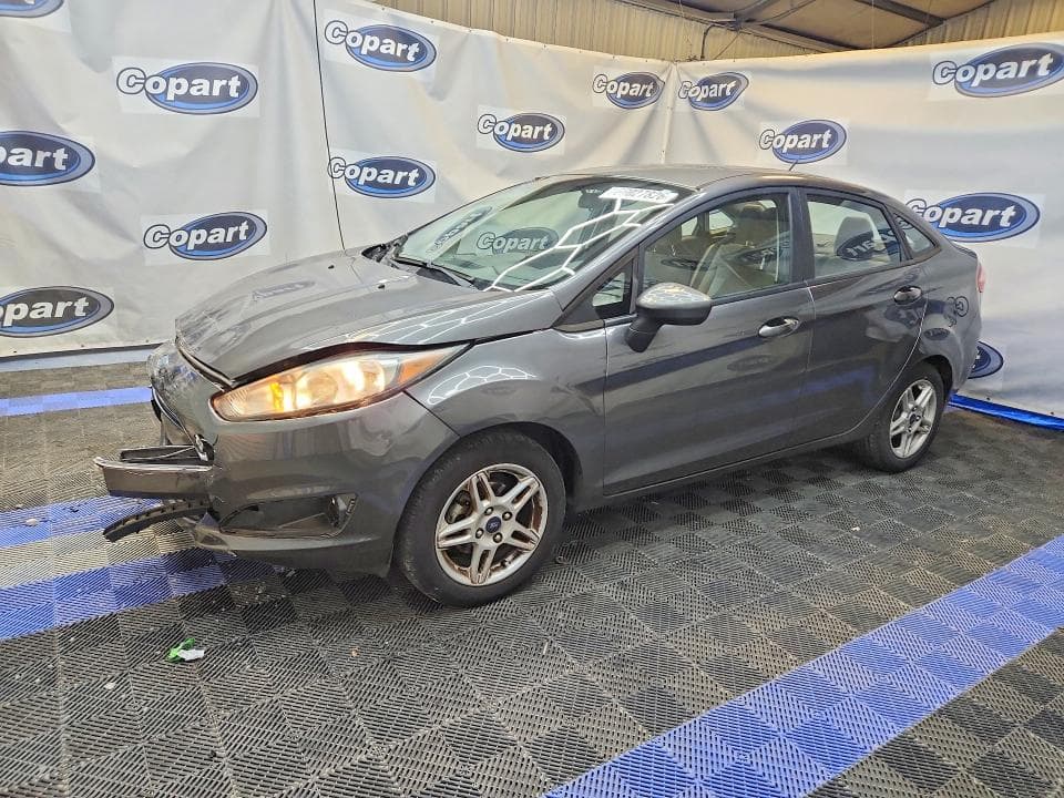 2017 FORD FIESTA SE - 1
