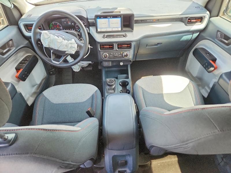 2024 FORD MAVERICK XLT 8