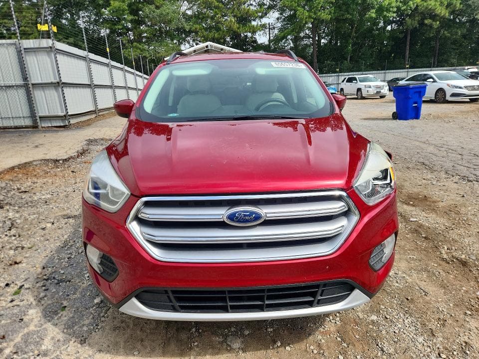 2017 FORD ESCAPE SE 5