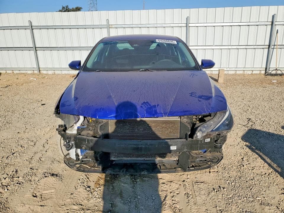 2023 HYUNDAI ELANTRA SEL 5