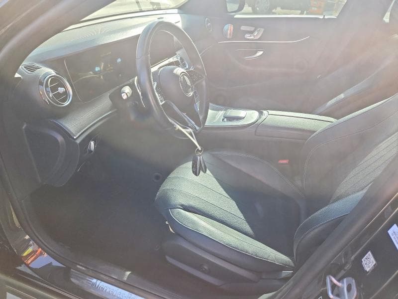 2021 MERCEDES-BENZ E 350 7