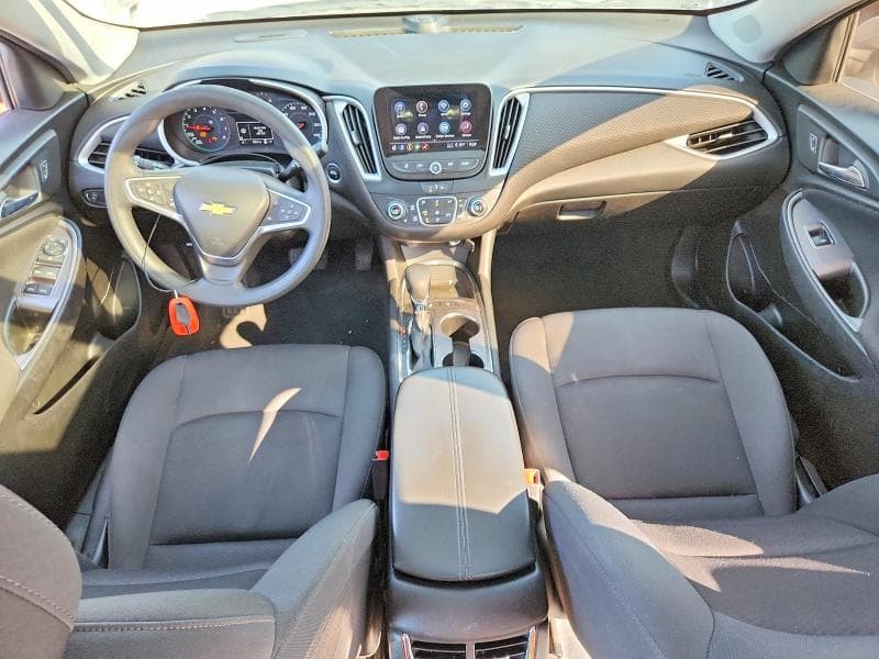 2023 CHEVROLET MALIBU LT 8