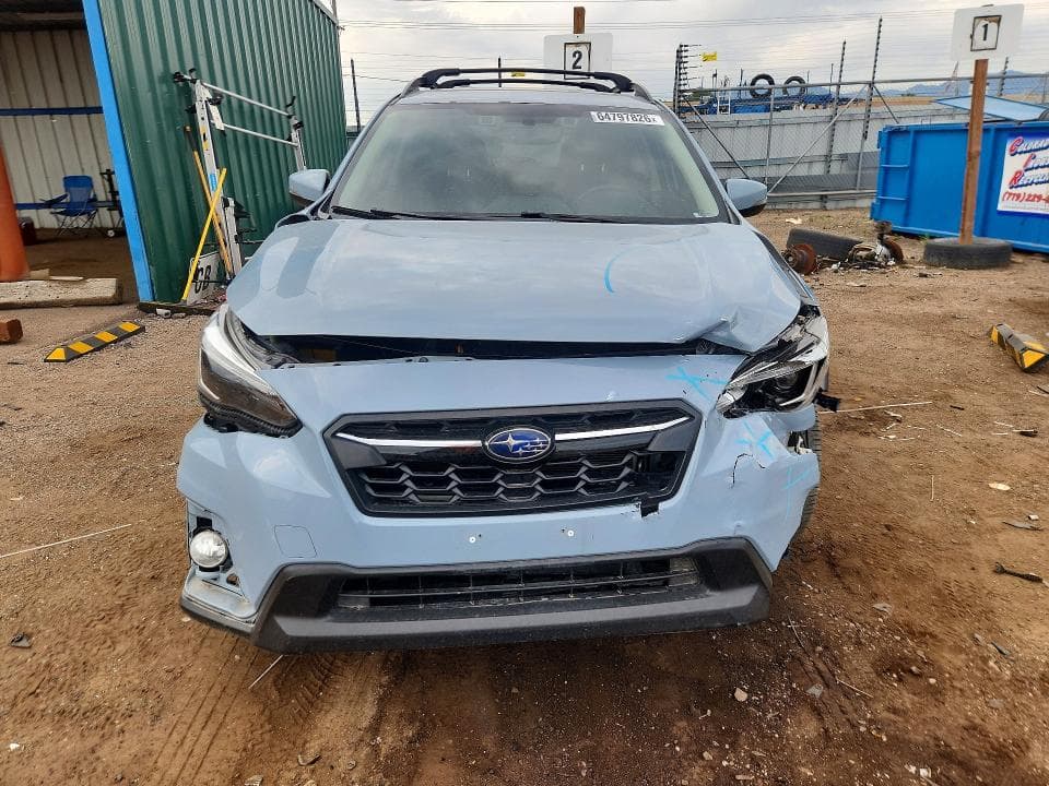 2019 SUBARU CROSSTREK LIMITED 5
