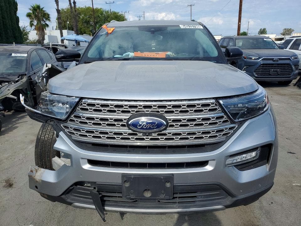 2024 FORD EXPLORER LIMITED 5