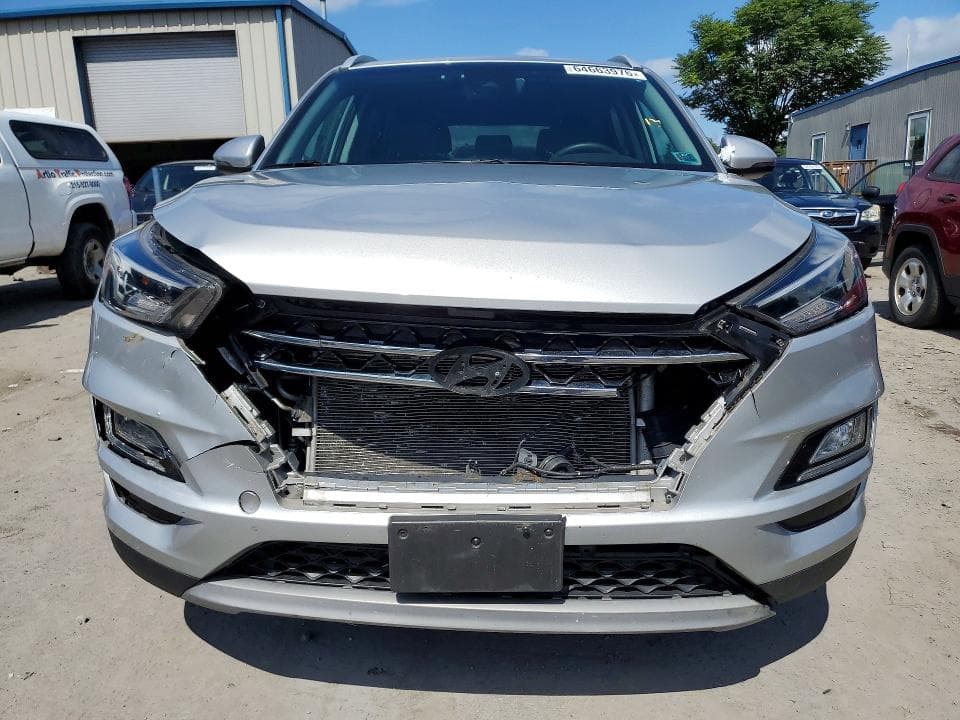 2021 HYUNDAI TUCSON LIMITED 5