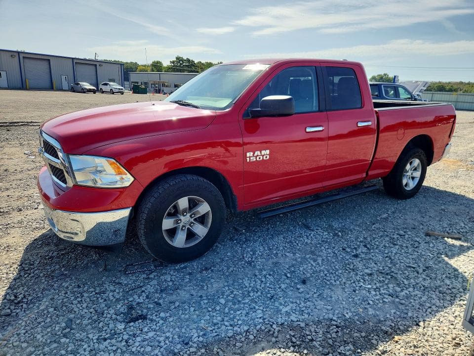 2017 RAM 1500 SLT - 1