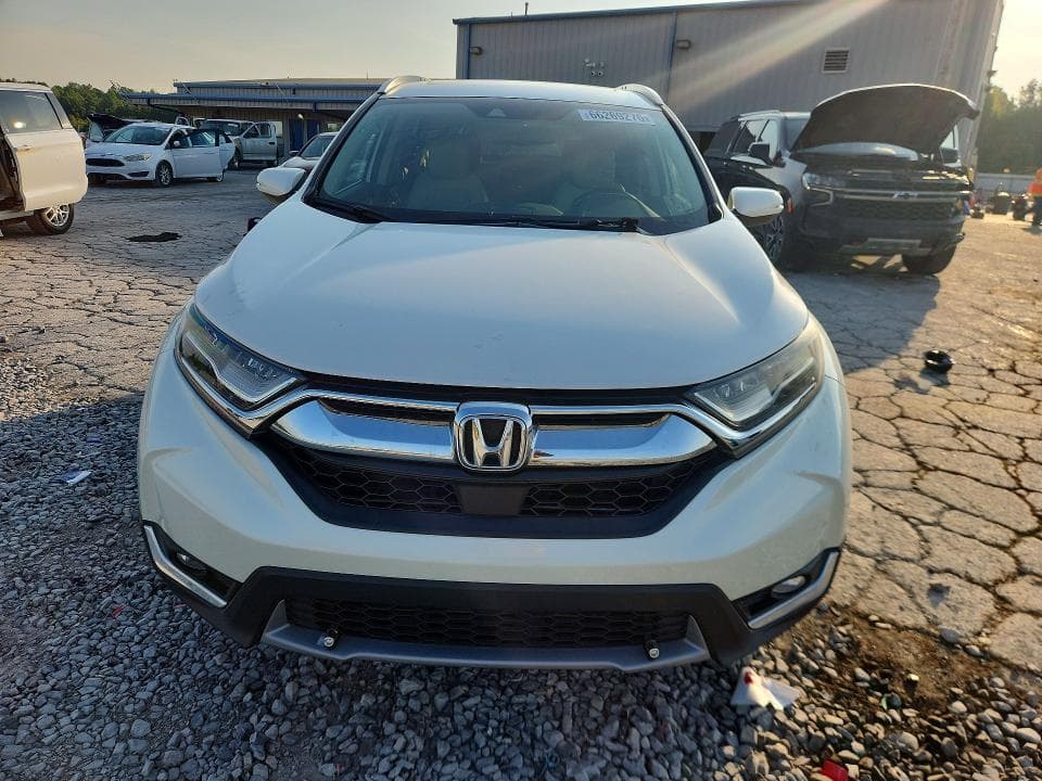 2017 HONDA CR-V TOURING 5