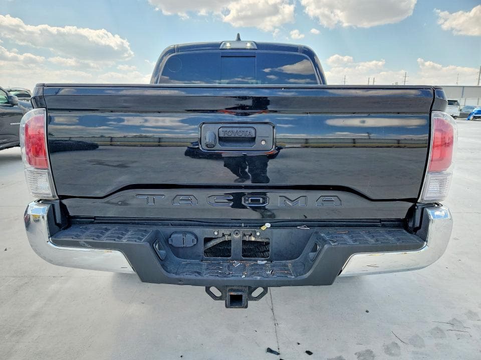 2021 TOYOTA TACOMA TRD OFF-ROAD 6