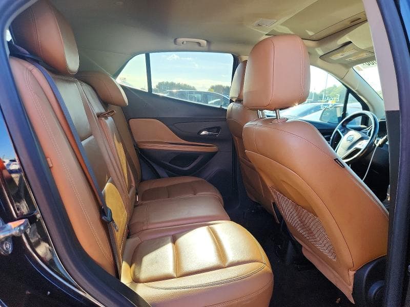 2017 BUICK ENCORE ESSENCE 11