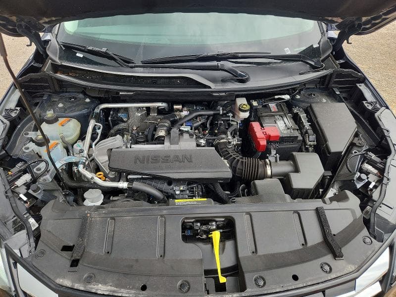2026 NISSAN ROGUE SL 12