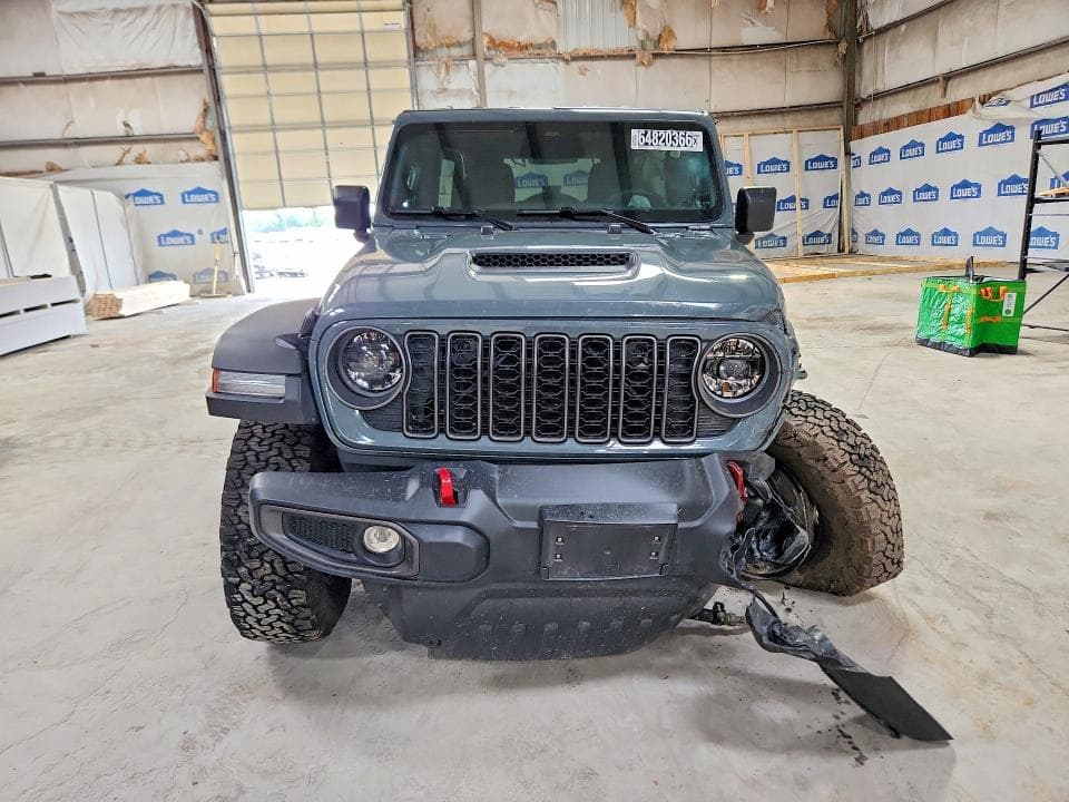 2026 JEEP WRANGLER RUBICON 5