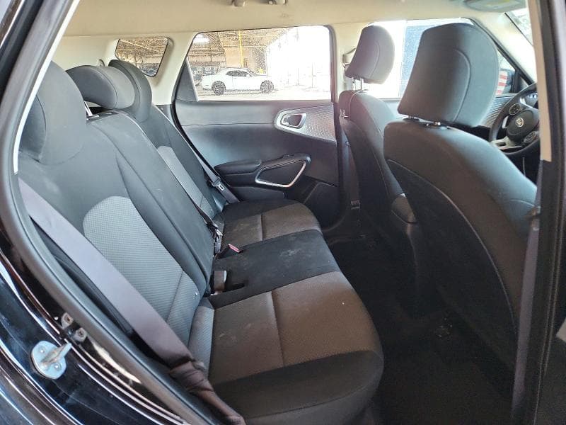 2020 KIA SOUL LX 10