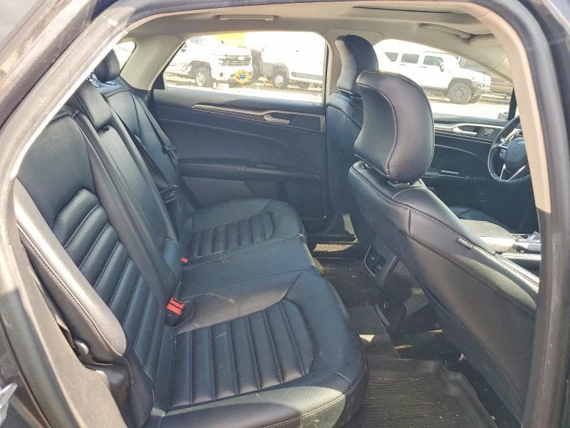 2019 FORD FUSION SEL 10