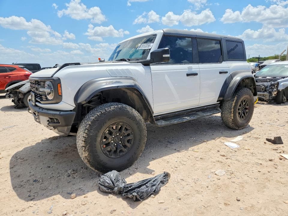 2023 FORD BRONCO RAPTOR - 1