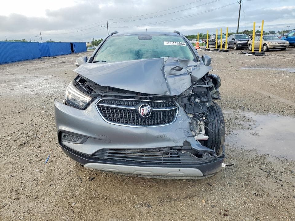 2019 BUICK ENCORE PREFERRED 5